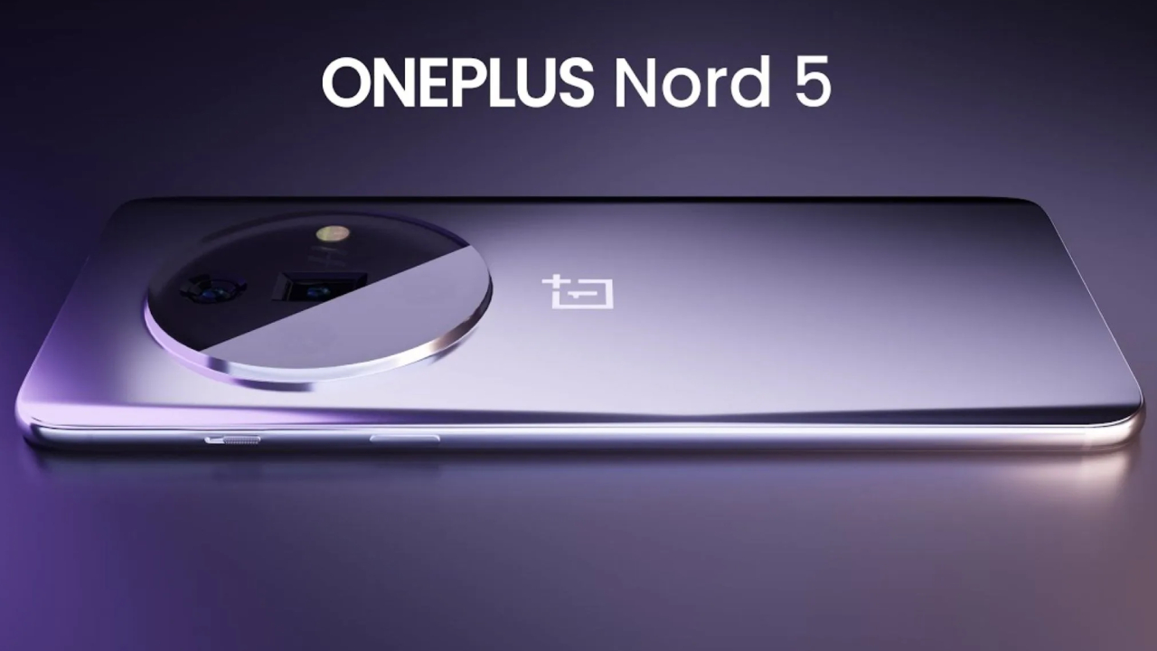 OnePlus Nord 5 : వన్ప్లస్ ఫ్యాన్స్ గెట్ రెడీ.. ఈ నెల 8నే వన్ప్లస్ నార్డ్ 5 సిరీస్ వచ్చేస్తోంది.. ధర, ఫీచర్లపై భారీ అంచనాలివే..! OnePlus Nord 5 : వన్ప్లస్ ఫ్యాన్స్ గెట్ రెడీ.. ఈ నెల 8నే వన్ప్లస్ నార్డ్ 5 సిరీస్ వచ్చేస్తోంది.. ధర, ఫీచర్లపై భారీ అంచనాలివే..!