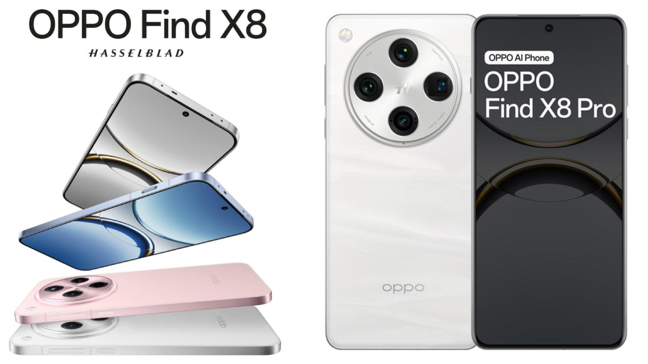 Oppo Find X8 Pro Price : ఇది కదా ఆఫర్.. అమెజాన్లో ఒప్పో ఫైండ్ F8 ప్రో ధర తగ్గిందోచ్.. ఇలా కొనేసుకోండి..! Oppo Find X8 Pro Price : ఇది కదా ఆఫర్.. అమెజాన్లో ఒప్పో ఫైండ్ F8 ప్రో ధర తగ్గిందోచ్.. ఇలా కొనేసుకోండి..!