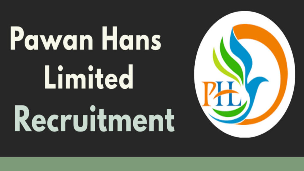 Pawan Hans company has released a notification for 33 posts.