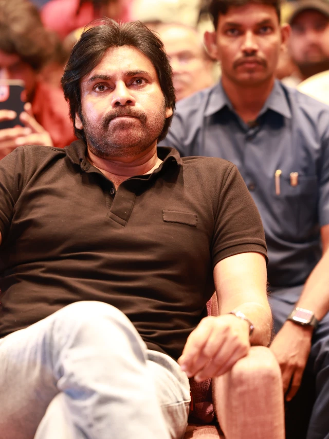 Pawan Kalyan Hari Hara Veeramallu Movie Press Meet