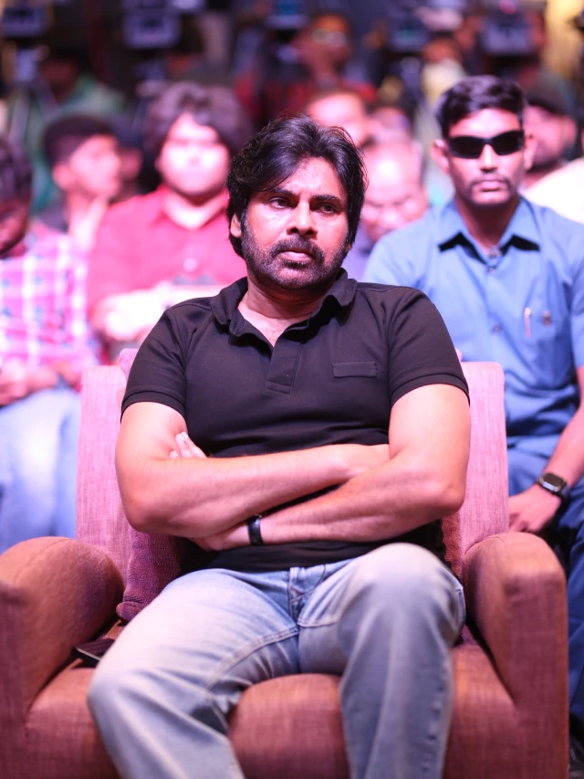 Pawan Kalyan Hari Hara Veeramallu Movie Press Meet