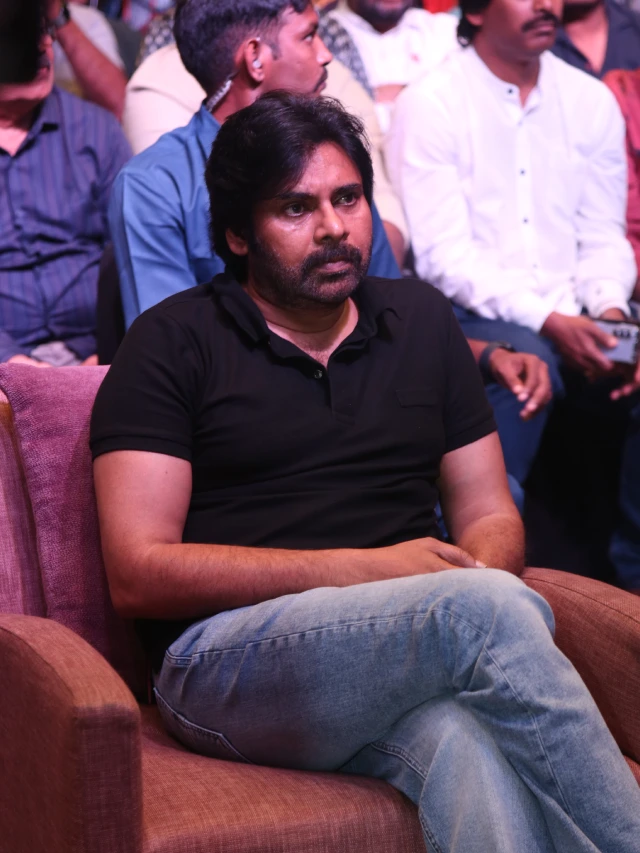 Pawan Kalyan Hari Hara Veeramallu Movie Press Meet