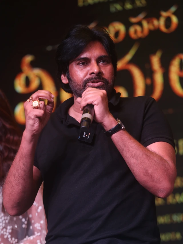 Pawan Kalyan Hari Hara Veeramallu Movie Press Meet