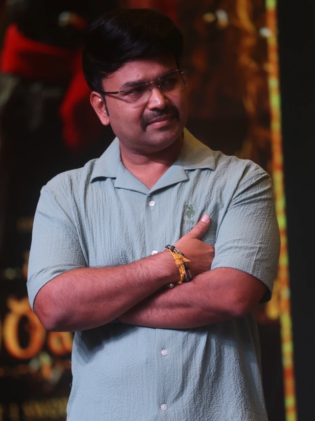 Pawan Kalyan Hari Hara Veeramallu Movie Press Meet