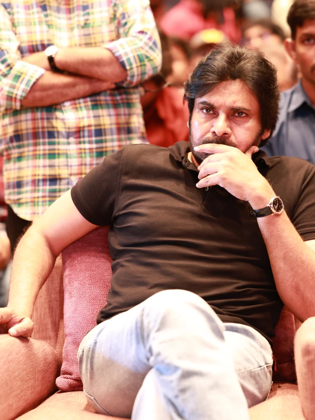 Pawan Kalyan Hari Hara Veeramallu Movie Press Meet