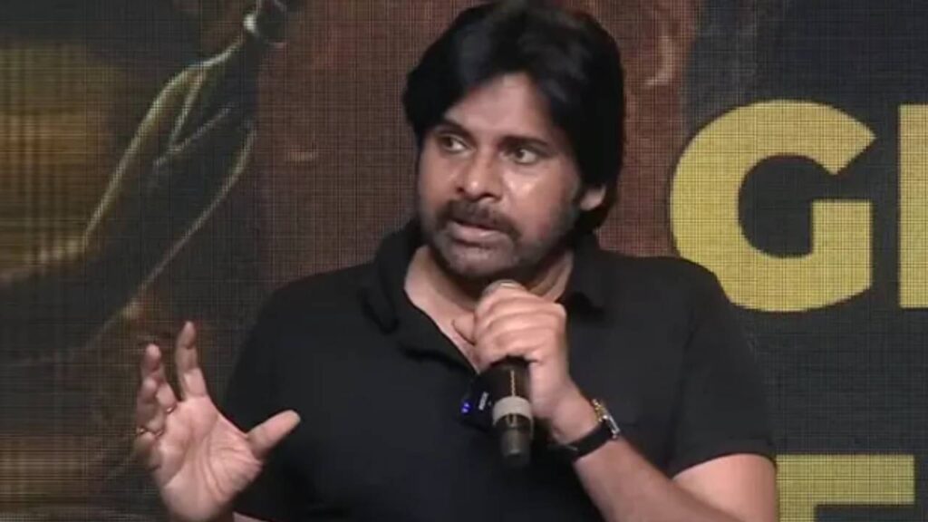 Pawan Kalyan comments in harihara veeramallu pressmeet