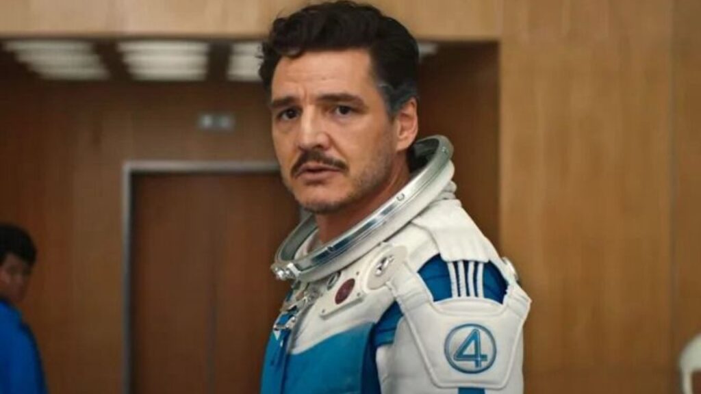 Pedro Pascal Interesting Comments on The Fantastic Four First Steps Movie