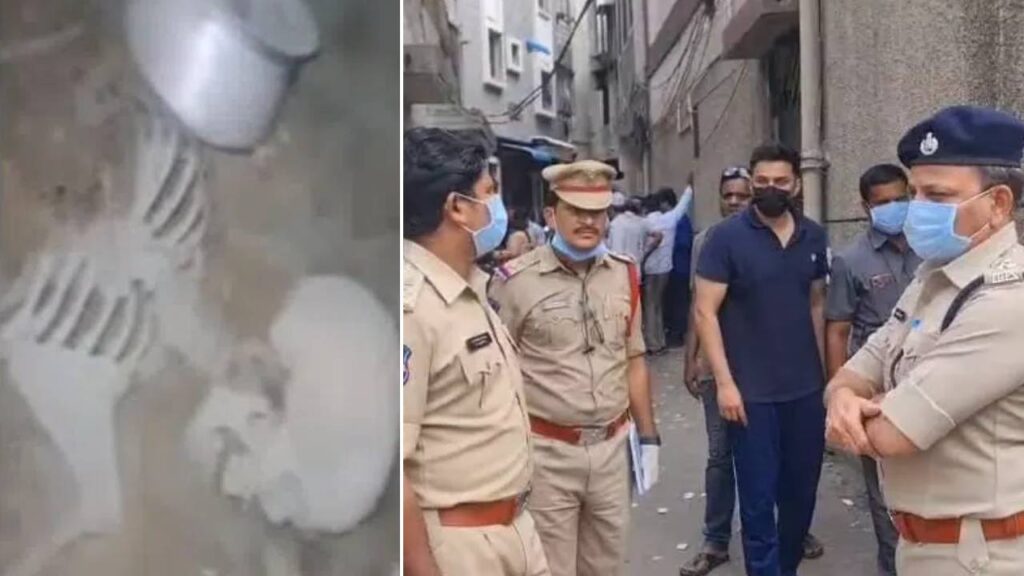 Police investigation