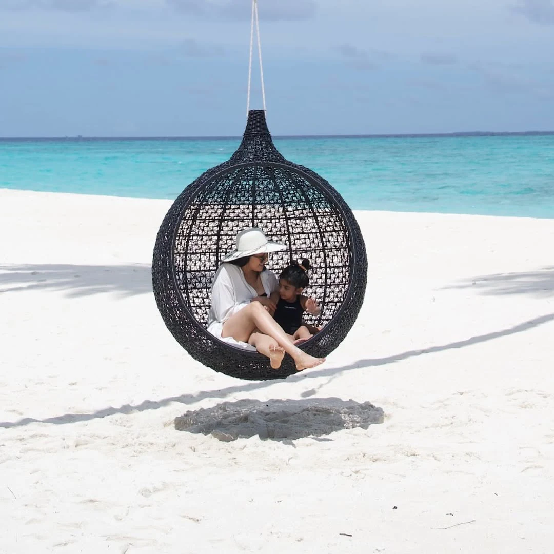 Pranita Subhash Enjoying Vacation in Maldives