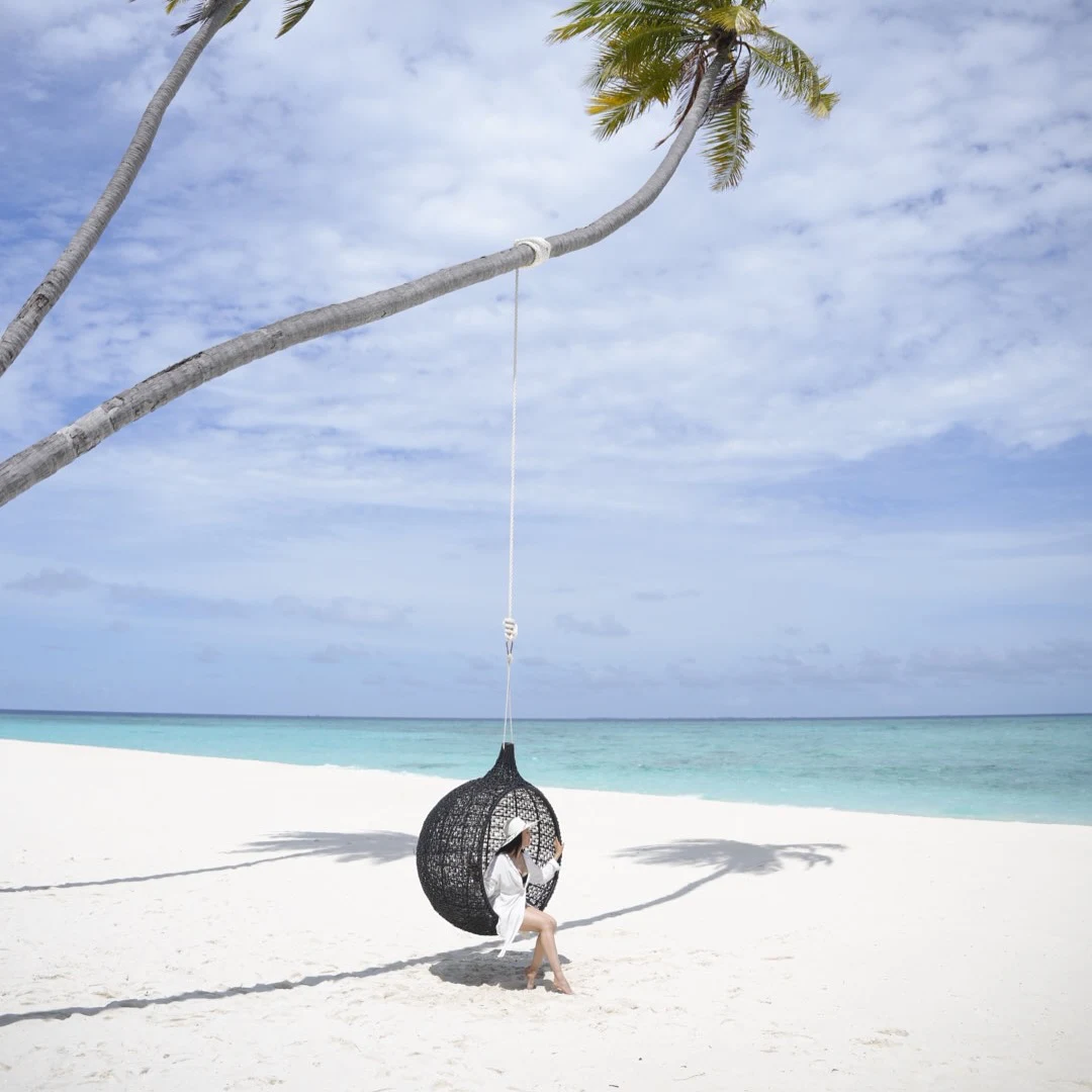 Pranita Subhash Enjoying Vacation in Maldives
