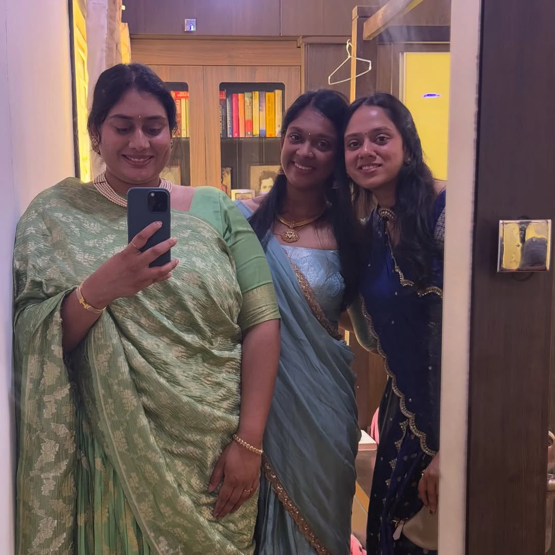 Prabhas Sisters Latest Photos