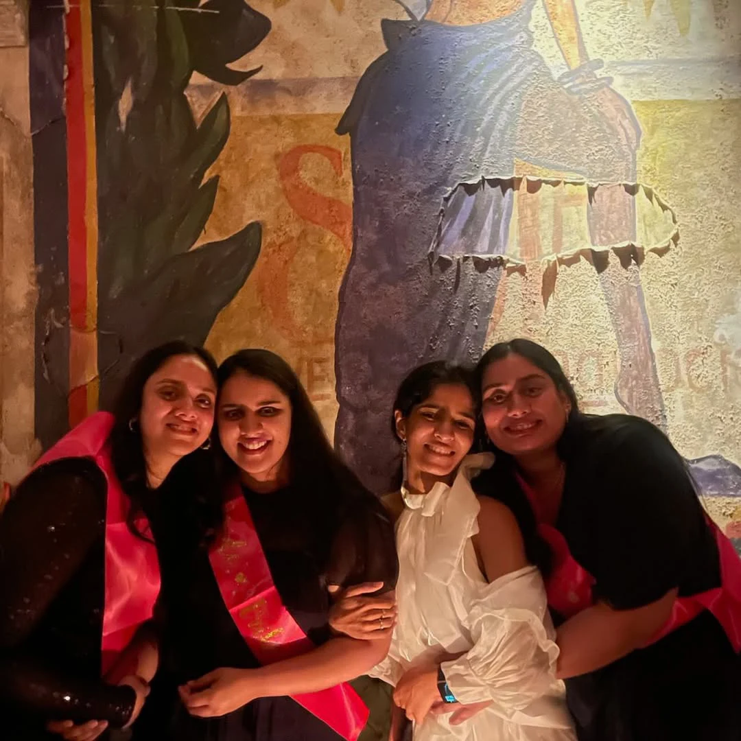 Prabhas Sisters Latest Photos
