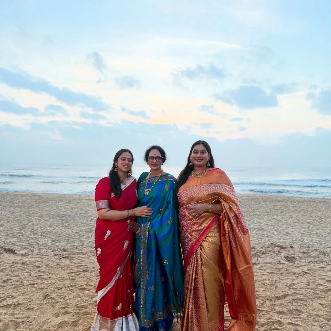 Prabhas Sisters Latest Photos