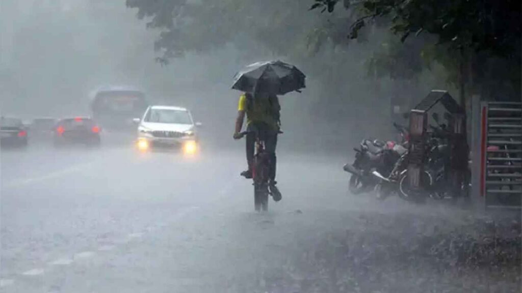 Rains