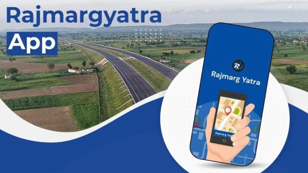 Rajmargyatra app