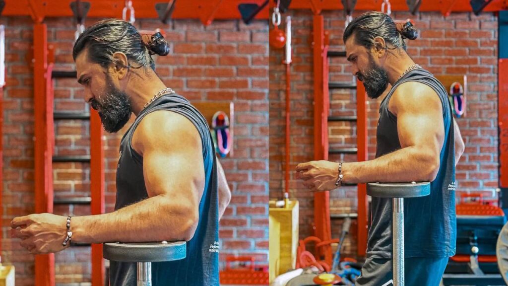 RamCharan is undergoing a rigorous training and transforming himself for Peddi