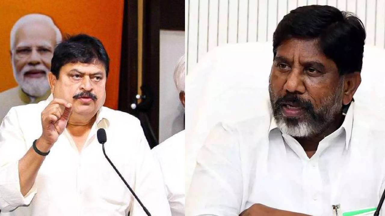 డిప్యూటీ సీఎం భట్టి విక్రమార్కకు రామచందర్రావు లీగల్ నోటీసులు డిప్యూటీ సీఎం భట్టి విక్రమార్కకు రామచందర్రావు లీగల్ నోటీసులు