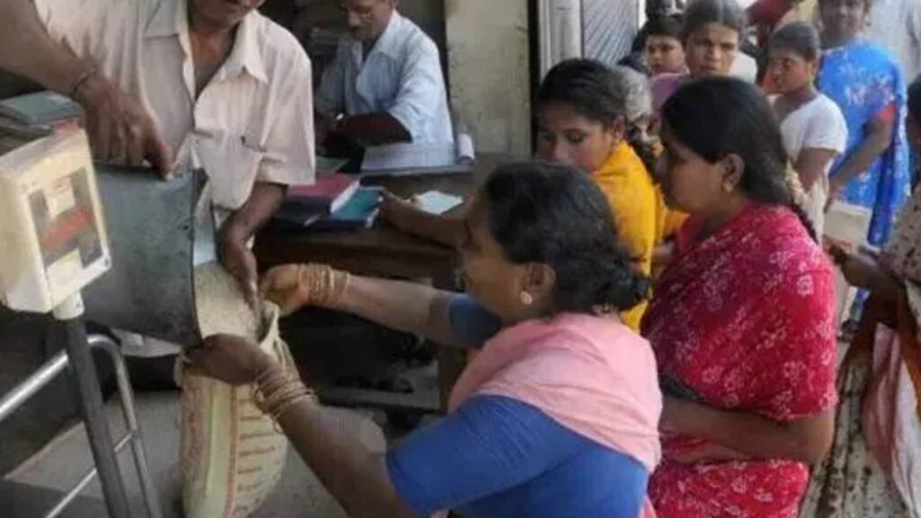 Ration Cards