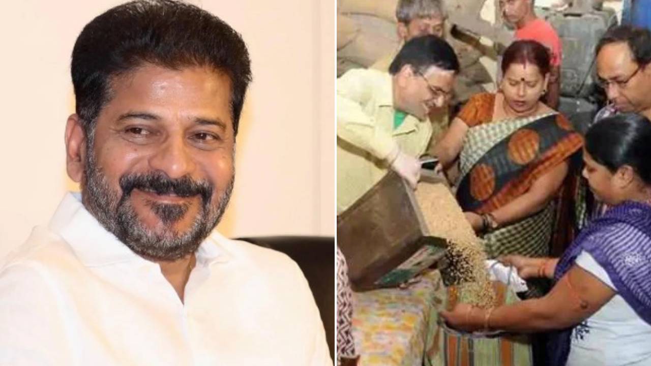 రేషన్ కార్డులు వచ్చేస్తున్నాయ్.. ఈ నెలలోనే.. డేట్ ఇదే.. మీరు అప్లై చేశారా? రేషన్ కార్డులు వచ్చేస్తున్నాయ్.. ఈ నెలలోనే.. డేట్ ఇదే.. మీరు అప్లై చేశారా?
