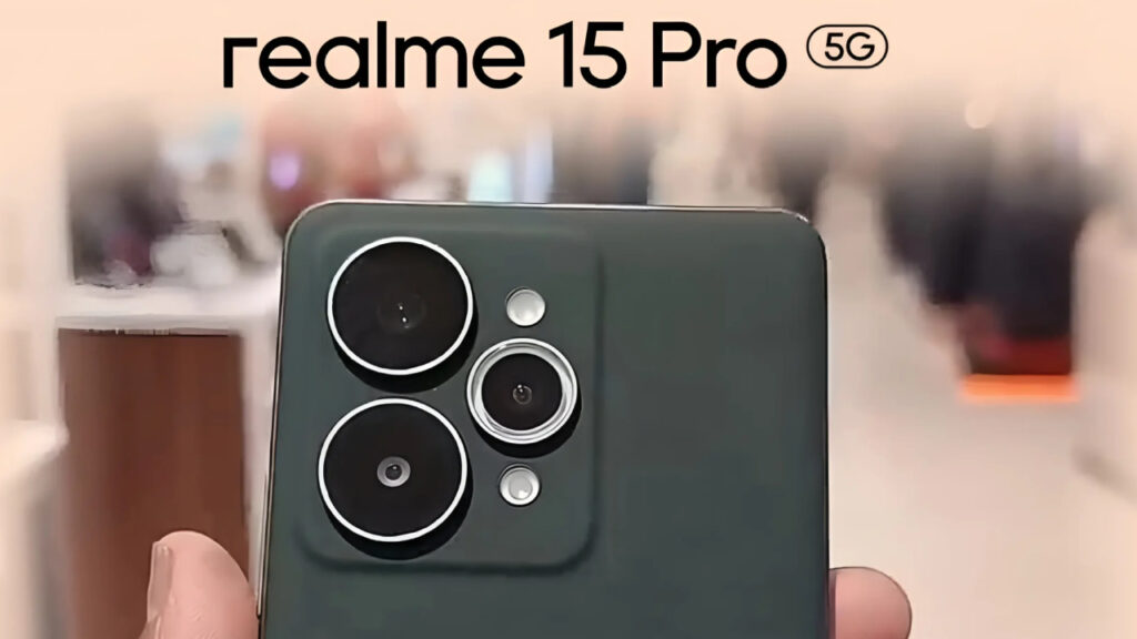 Realme 15 Pro 5G