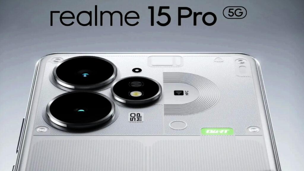 Realme 15 Pro 5G