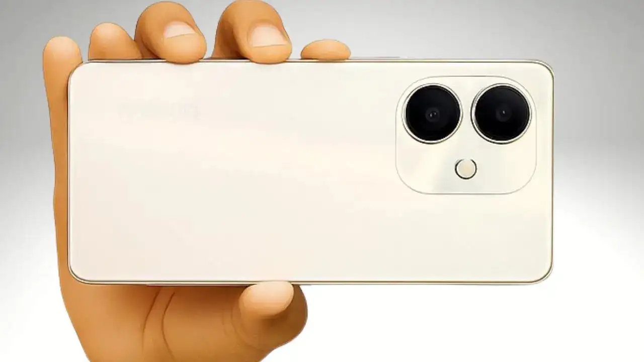 Realme 15 Pro : రియల్మి కొత్త సిరీస్ వచ్చేస్తోంది.. లాంచ్కు ముందే ధర, లాంచ్ డేట్, స్పెషిఫికేషన్లు లీక్.. ఫుల్ డిటెయిల్స్..! Realme 15 Pro : రియల్మి కొత్త సిరీస్ వచ్చేస్తోంది.. లాంచ్కు ముందే ధర, లాంచ్ డేట్, స్పెషిఫికేషన్లు లీక్.. ఫుల్ డిటెయిల్స్..!