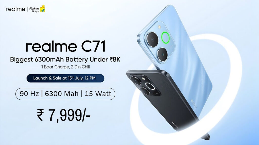 Realme C71 5G