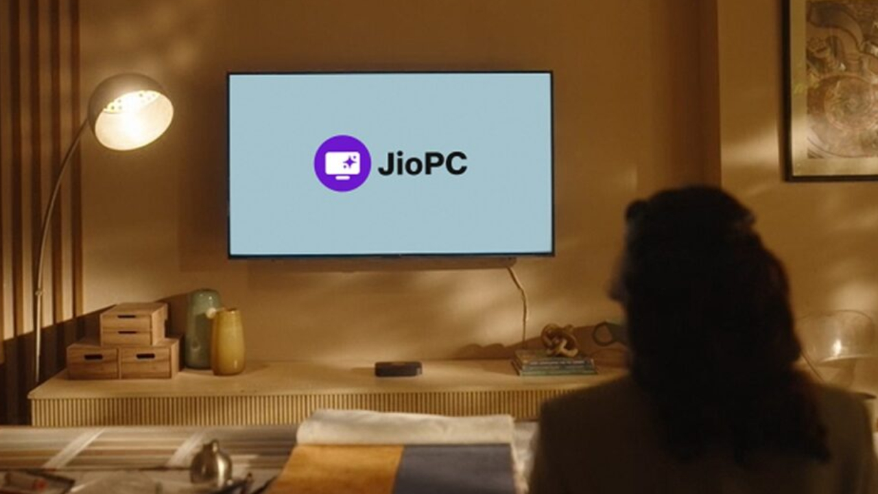 Reliance JioPC : రిలయన్స్ కొత్త JioPC సర్వీసు.. మీ టీవీని డెస్క్టాప్ కంప్యూటర్గా మార్చేయొచ్చు.. ఫీచర్లు, ధర, ప్లాన్లు ఇవే..! Reliance JioPC : రిలయన్స్ కొత్త JioPC సర్వీసు.. మీ టీవీని డెస్క్టాప్ కంప్యూటర్గా మార్చేయొచ్చు.. ఫీచర్లు, ధర, ప్లాన్లు ఇవే..!