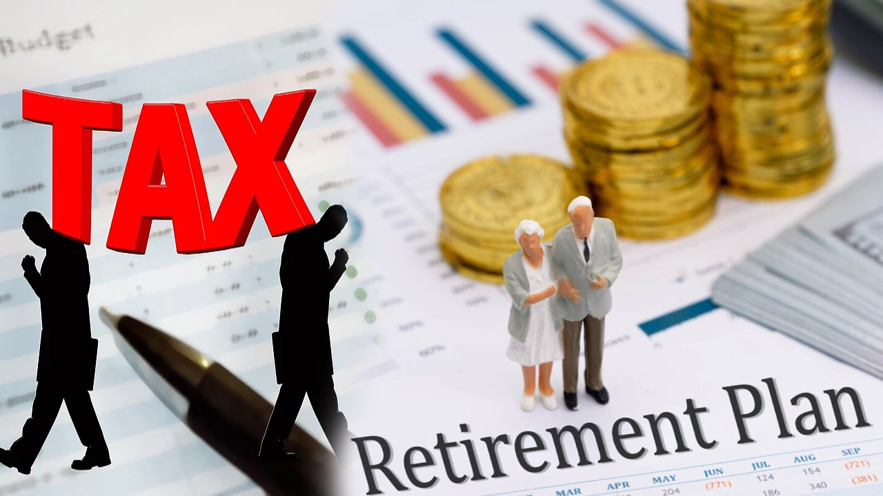 Retirement Plan Tax : ఏడాదికి రూ. 12 లక్షలకు పైగా సంపాదన.. పన్ను పరంగా రిటైర్మెంట్ ప్లాన్ ఎలా ఉండాలి? టాప్ 5 మార్గాలివే..! Retirement Plan Tax : ఏడాదికి రూ. 12 లక్షలకు పైగా సంపాదన.. పన్ను పరంగా రిటైర్మెంట్ ప్లాన్ ఎలా ఉండాలి? టాప్ 5 మార్గాలివే..!