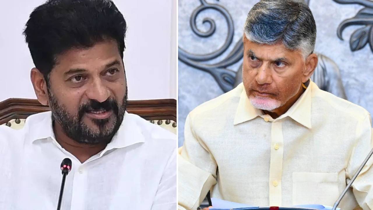 ఏపీకి షాకిచ్చిన తెలంగాణ సర్కార్.. బనకచర్లపై చర్చకు ససేమిరా.. అభ్యంతరం తెలుపుతూ కేంద్రానికి లేఖ ఏపీకి షాకిచ్చిన తెలంగాణ సర్కార్.. బనకచర్లపై చర్చకు ససేమిరా.. అభ్యంతరం తెలుపుతూ కేంద్రానికి లేఖ
