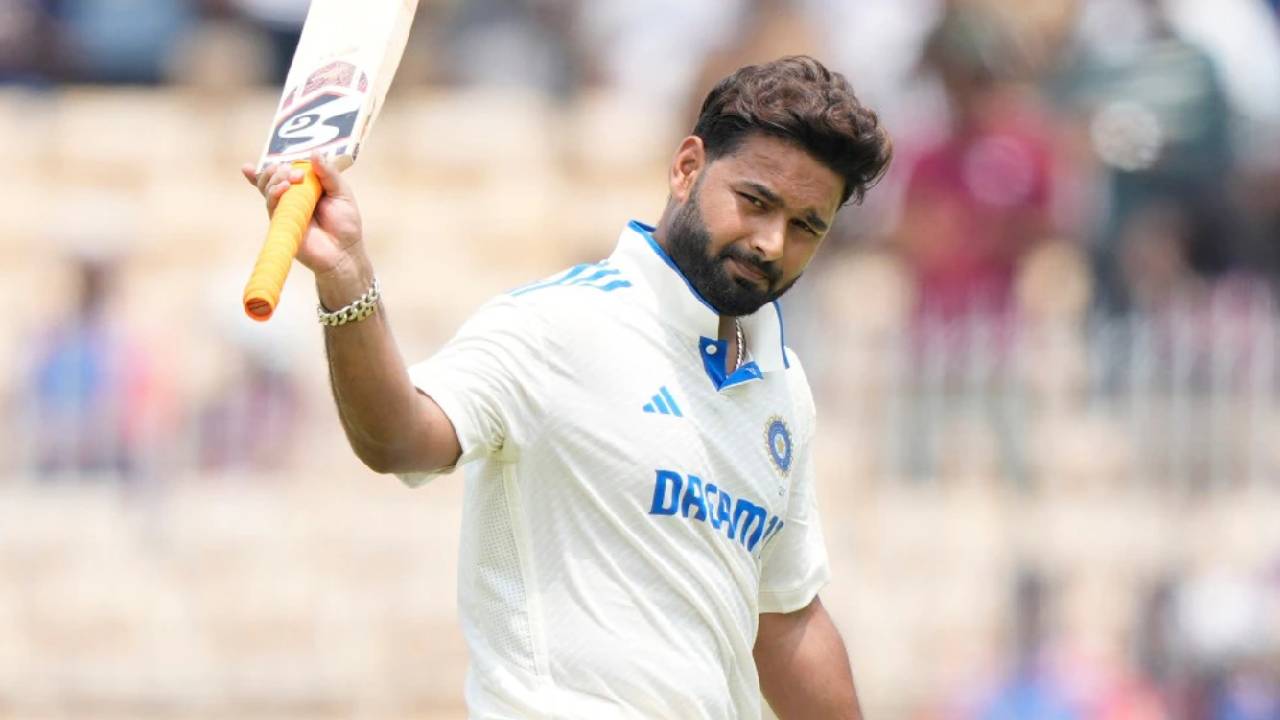 Rishabh Pant : చరిత్ర సృష్టించేందుకు సిద్ధం అవుతున్న రిషబ్ పంత్.. భారీ రికార్డు పై కన్ను.. Rishabh Pant : చరిత్ర సృష్టించేందుకు సిద్ధం అవుతున్న రిషబ్ పంత్.. భారీ రికార్డు పై కన్ను..
