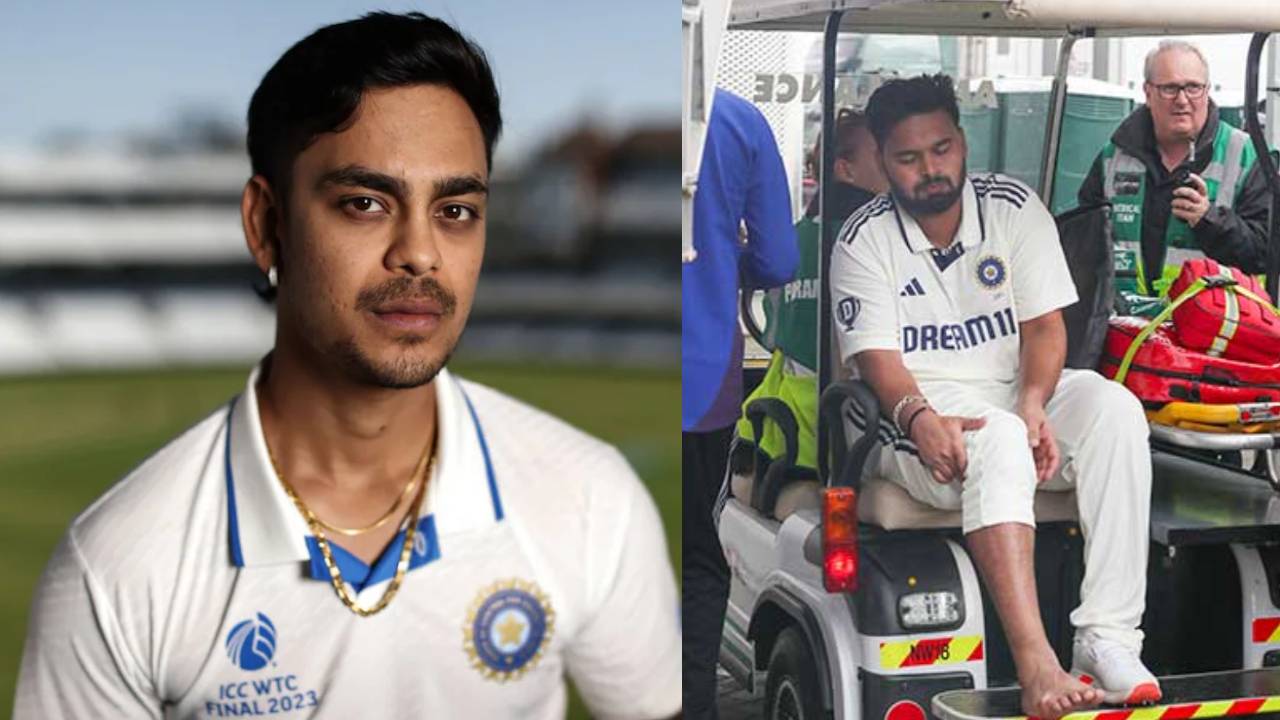 ENG vs IND : భారత్కు షాక్.. పంత్కు 6 వారాల రెస్ట్..! సిరీస్ నుంచి ఔట్? ఇషాన్ కిషన్కు ఛాన్స్? ENG vs IND : భారత్కు షాక్.. పంత్కు 6 వారాల రెస్ట్..! సిరీస్ నుంచి ఔట్? ఇషాన్ కిషన్కు ఛాన్స్?