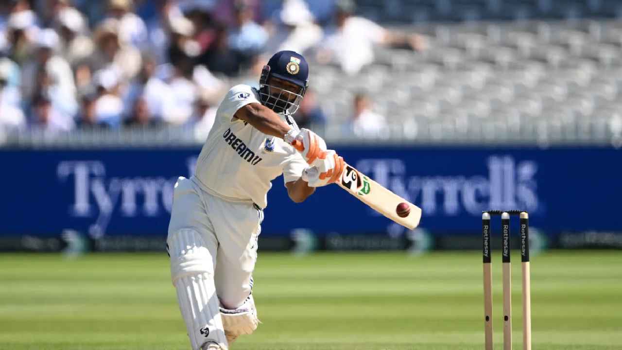 Rishabh Pant: చరిత్ర సృష్టించిన రిషబ్ పంత్.. దిగ్గజ క్రికెటర్ రికార్డు బద్దలు Rishabh Pant: చరిత్ర సృష్టించిన రిషబ్ పంత్.. దిగ్గజ క్రికెటర్ రికార్డు బద్దలు