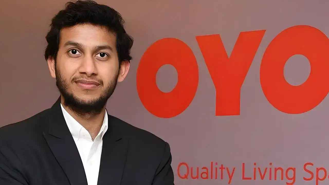 Ritesh Agarwal – OYO Rooms