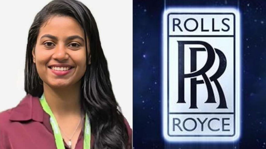 Rithuparna Rolls Royce