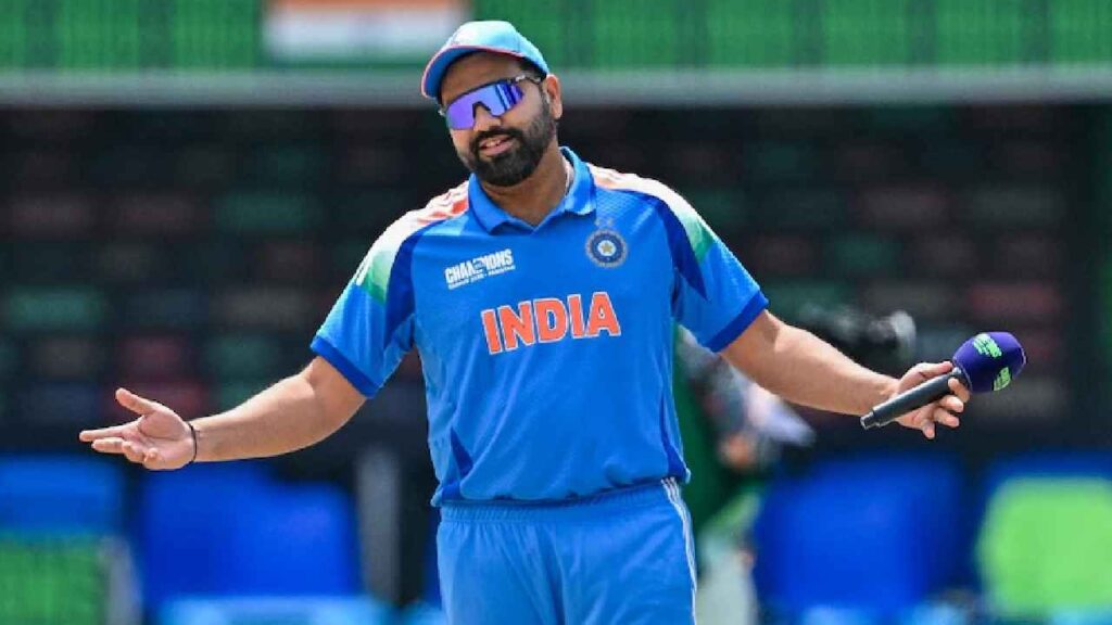 Rohit Sharma