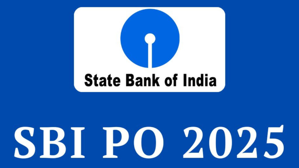 July 14th is the last date for SBI PO Recruitment 2025 Registration