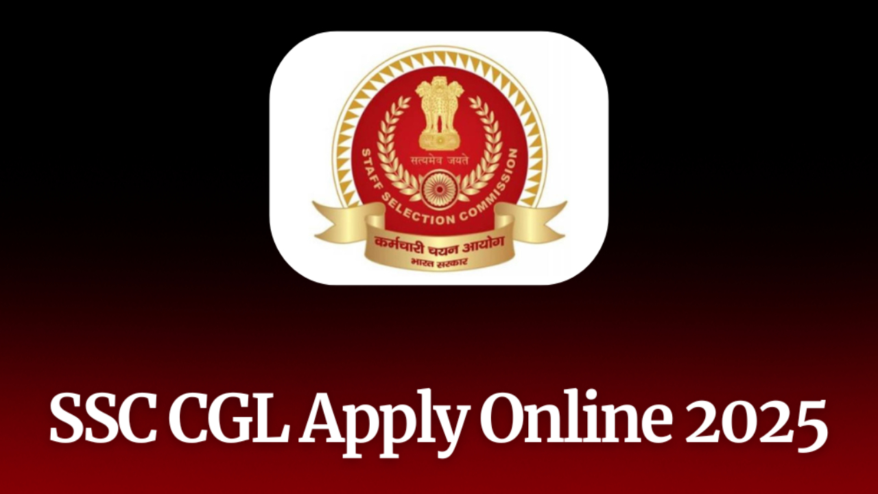 SSC CGL 2025: దరఖాస్తుకు ఇవాళే లాస్ట్ డేట్.. పూర్తి వివరాలు.. అప్లై ఇలా చేసుకోండి SSC CGL 2025: దరఖాస్తుకు ఇవాళే లాస్ట్ డేట్.. పూర్తి వివరాలు.. అప్లై ఇలా చేసుకోండి