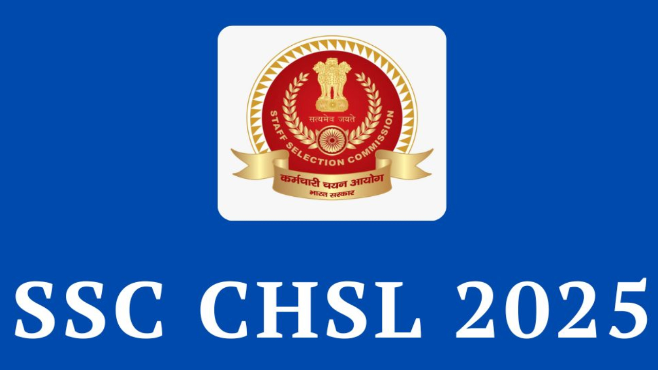 SSC CHSL 2025 Exam: ఇంటర్ పాసైతే చాలు కేంద్ర ప్రభుత్వ ఉద్యోగం.. రేపే లాస్ట్ డేట్.. ఇలా అప్లై చేసుకోండి SSC CHSL 2025 Exam: ఇంటర్ పాసైతే చాలు కేంద్ర ప్రభుత్వ ఉద్యోగం.. రేపే లాస్ట్ డేట్.. ఇలా అప్లై చేసుకోండి
