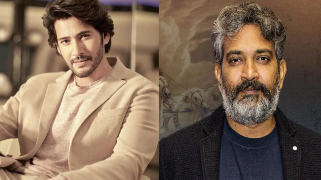 SSMB 29 movie glimse news viral