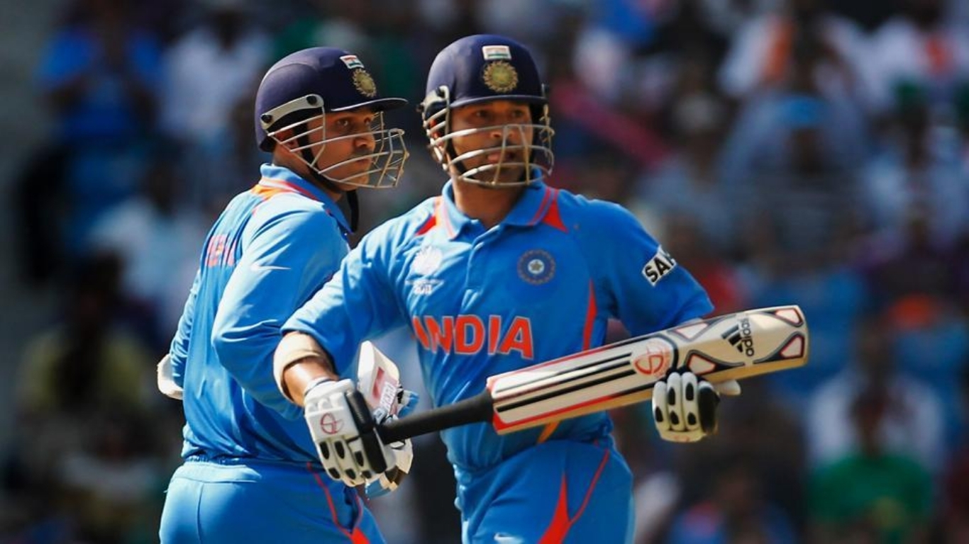 క్రికెట్ను శాసించిన సచిన్, సెహ్వాగ్కు BCCI నుంచి నెలకు ఎంత పింఛన్ వస్తుందో తెలుసా? ఫుల్ డీటెయిల్స్ క్రికెట్ను శాసించిన సచిన్, సెహ్వాగ్కు BCCI నుంచి నెలకు ఎంత పింఛన్ వస్తుందో తెలుసా? ఫుల్ డీటెయిల్స్
