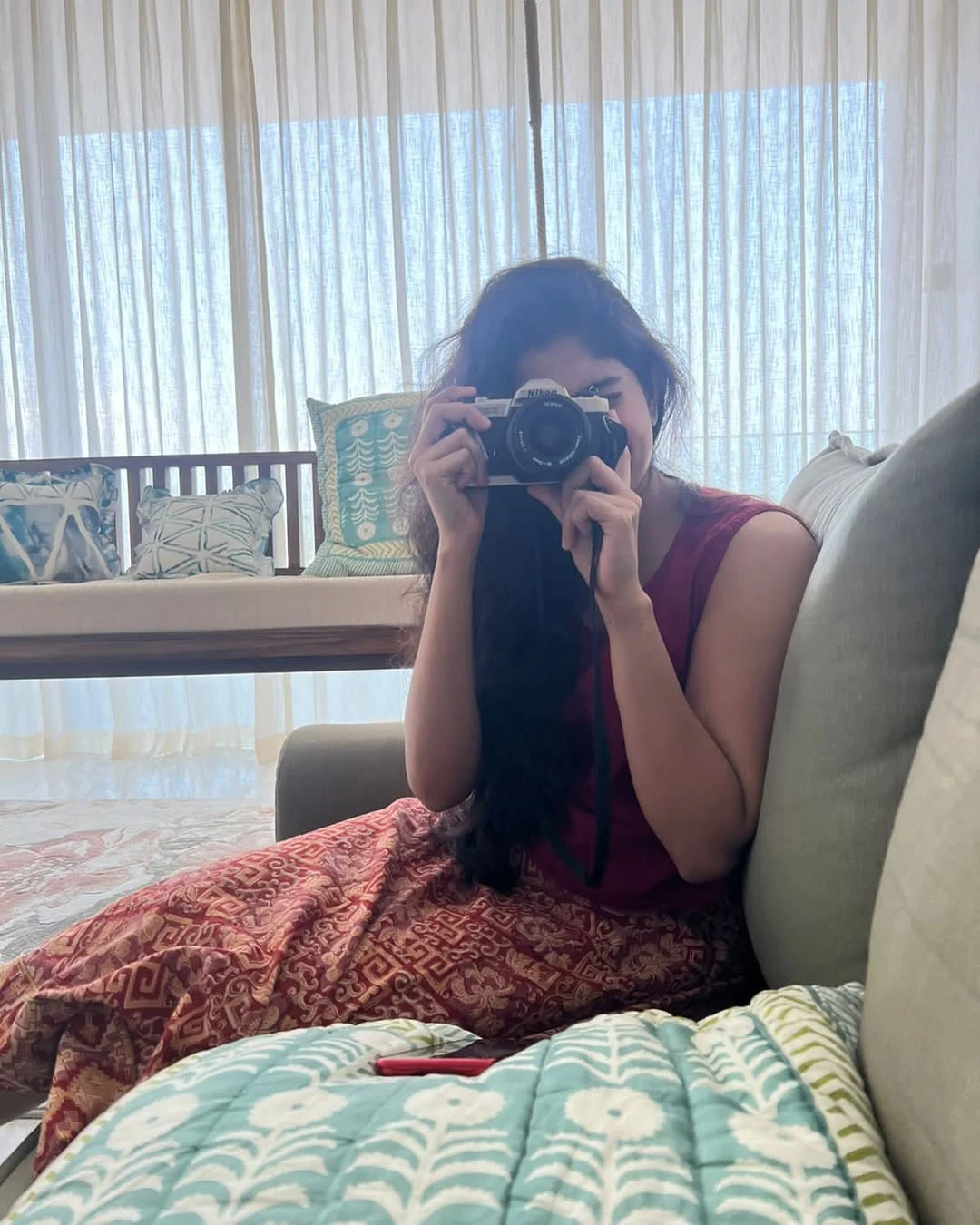 Sai Pallavi Latest Photos