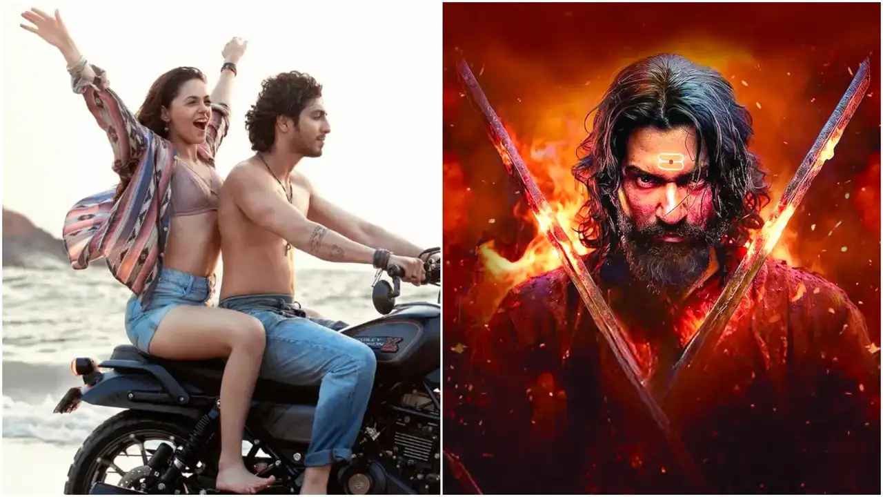 Saiyaara Collections: సైయారా కలెక్షన్ల సునామీ.. ఓవర్సీస్లో ఛావా రికార్డ్ బద్దలు.. ఇంకా.. Saiyaara Collections: సైయారా కలెక్షన్ల సునామీ.. ఓవర్సీస్లో ఛావా రికార్డ్ బద్దలు.. ఇంకా..