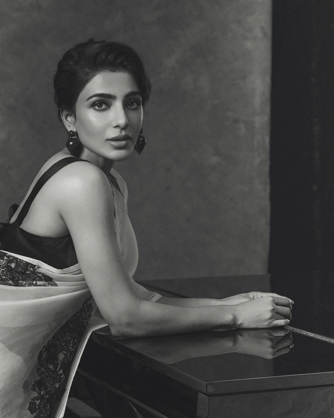 Samantha Saree Looks
