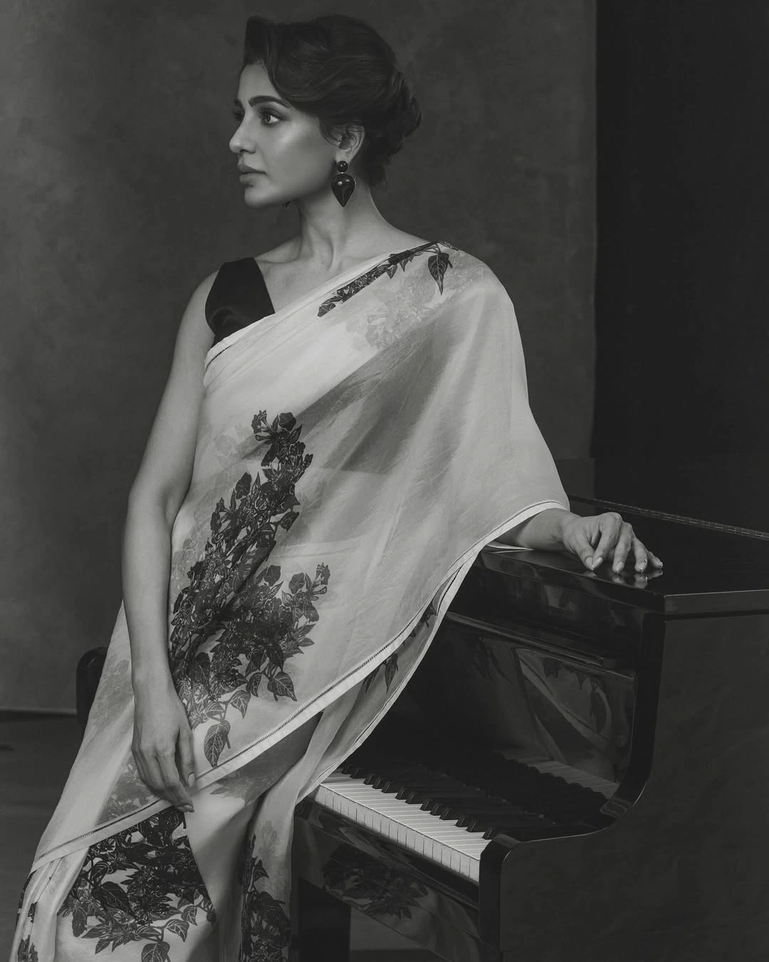 Samantha Saree Looks