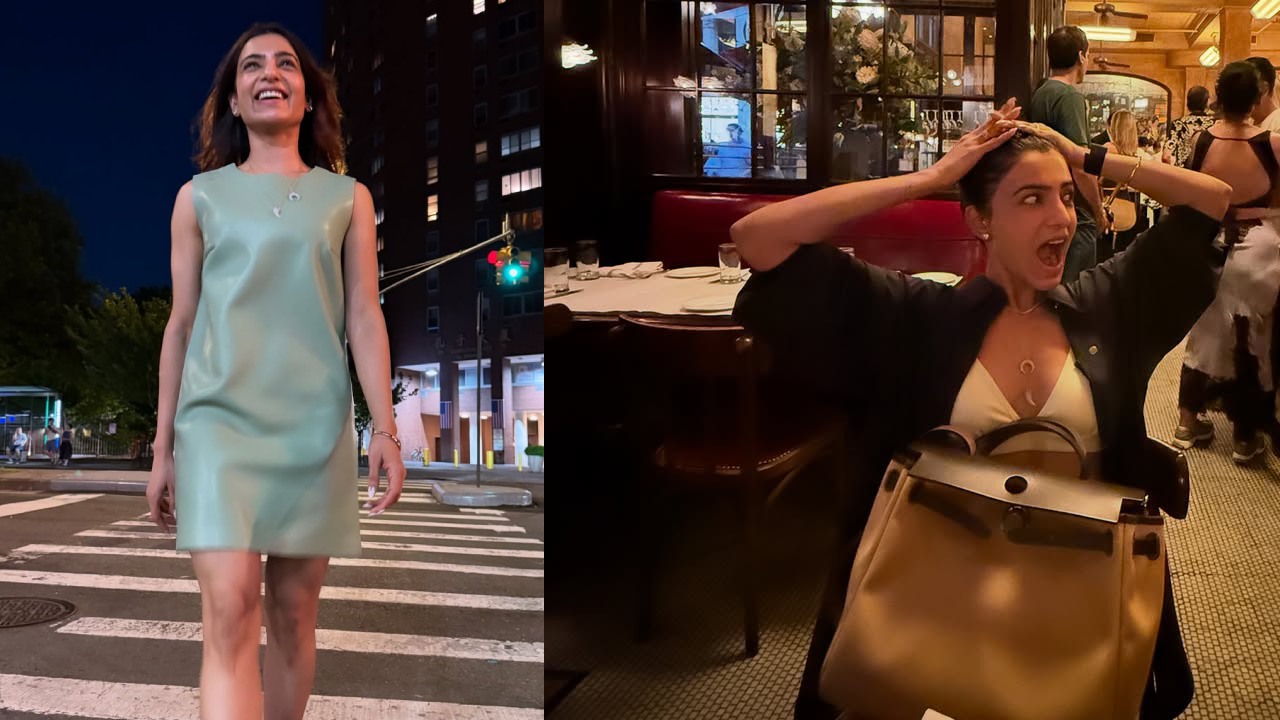 Samantha : సమంత లేటెస్ట్ ఫొటోలు చూశారా?