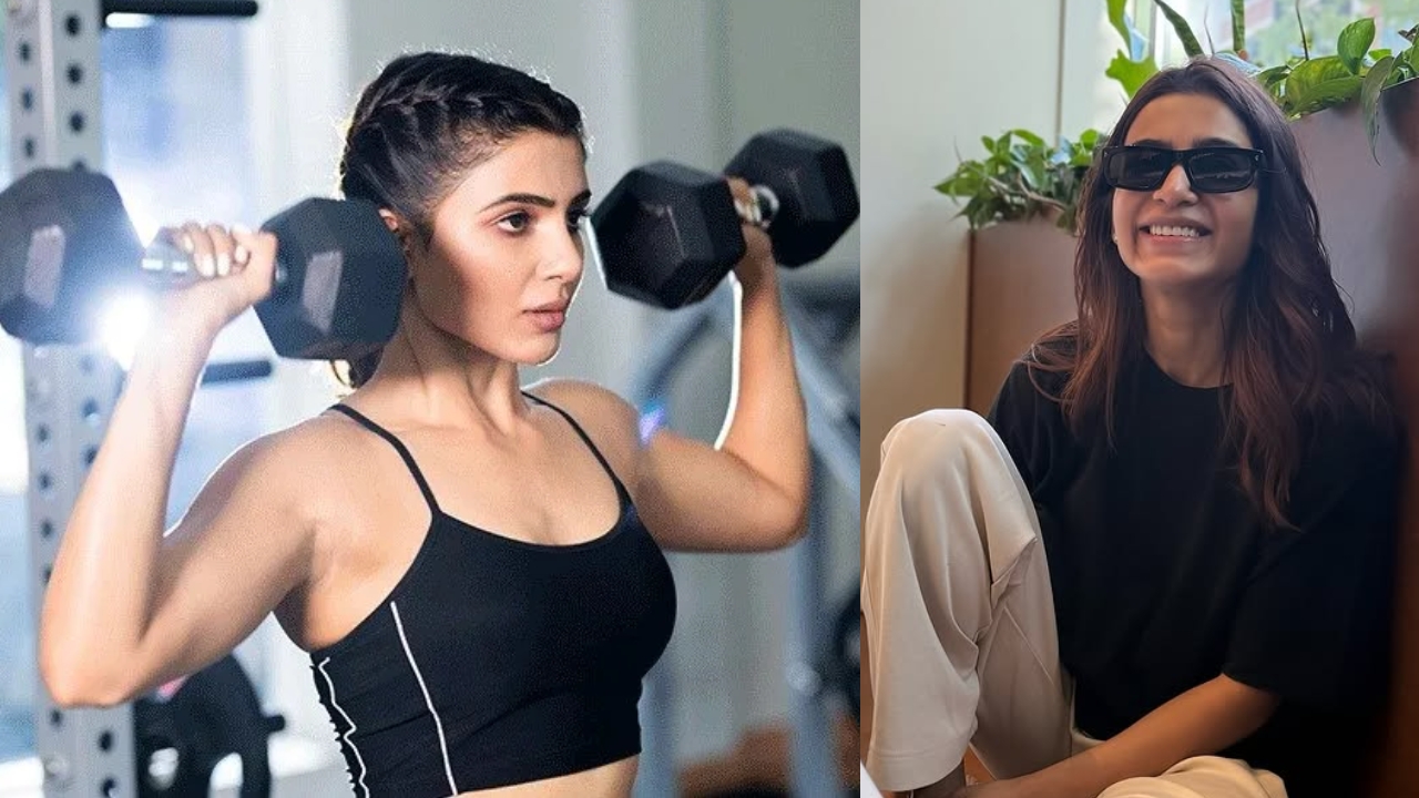 Samantha: అందాల సమంత ఫిట్నెస్, ఫుడ్, లైఫ్ స్టైల్ అన్నీ మారిపోయాయ్.. “టీనేజ్లో చాలా సన్నగా ఉండేదాన్ని” అని చెప్పిన సామ్ Samantha: అందాల సమంత ఫిట్నెస్, ఫుడ్, లైఫ్ స్టైల్ అన్నీ మారిపోయాయ్.. “టీనేజ్లో చాలా సన్నగా ఉండేదాన్ని” అని చెప్పిన సామ్