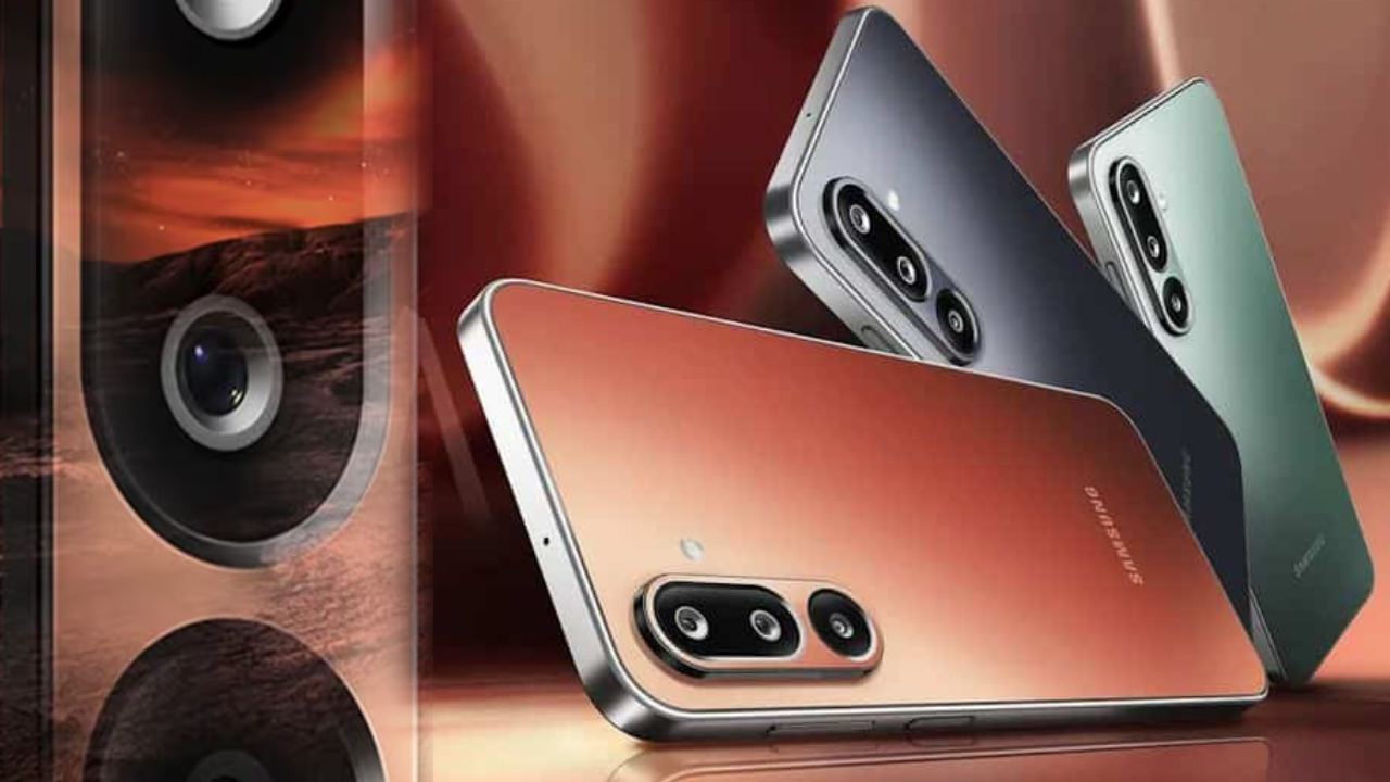 Samsung Galaxy F36 5G : ఇది కదా 5G ఫోన్.. AI ఫీచర్లు, ట్రిపుల్ కెమెరాలతో శాంసంగ్ 5G ఫోన్ వచ్చేసింది.. ధర చాలా చీప్ గురూ..! Samsung Galaxy F36 5G : ఇది కదా 5G ఫోన్.. AI ఫీచర్లు, ట్రిపుల్ కెమెరాలతో శాంసంగ్ 5G ఫోన్ వచ్చేసింది.. ధర చాలా చీప్ గురూ..!
