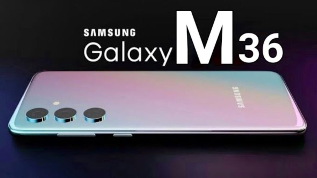 Samsung Galaxy M36 5G