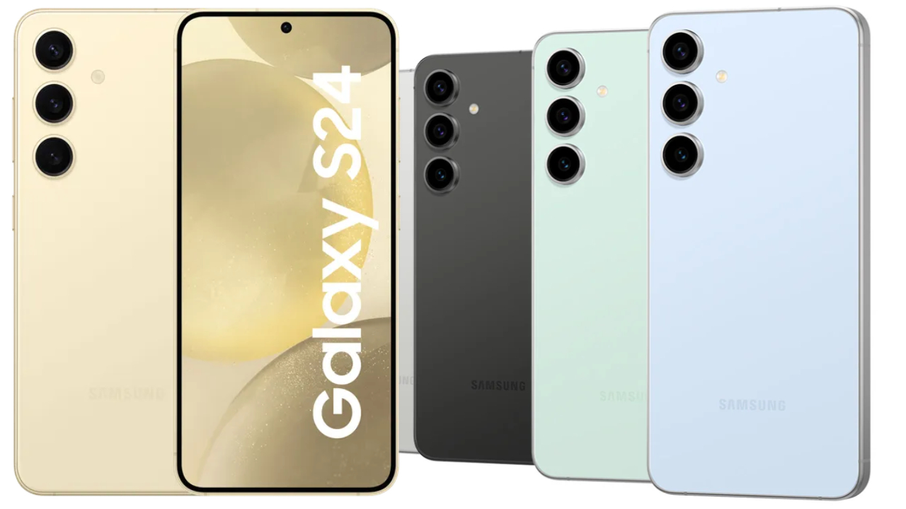 Samsung Galaxy S24 5G : శాంసంగ్ లవర్స్ కోసం కళ్లుచెదిరే డిస్కౌంట్.. ఇలా కొంటే.. ఈ 5G ఫోన్ అతి తక్కువ ధరకే..! Samsung Galaxy S24 5G : శాంసంగ్ లవర్స్ కోసం కళ్లుచెదిరే డిస్కౌంట్.. ఇలా కొంటే.. ఈ 5G ఫోన్ అతి తక్కువ ధరకే..!